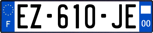 EZ-610-JE