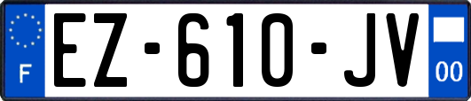 EZ-610-JV