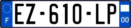 EZ-610-LP