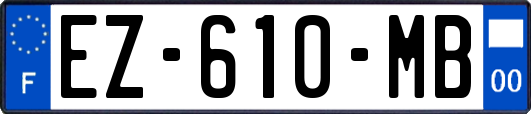 EZ-610-MB