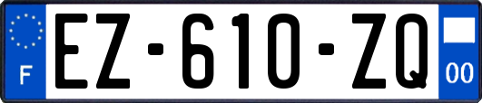 EZ-610-ZQ