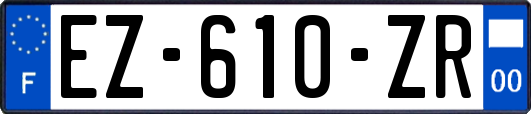 EZ-610-ZR
