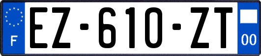 EZ-610-ZT