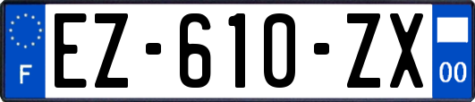 EZ-610-ZX