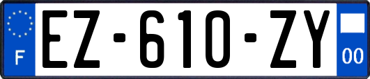 EZ-610-ZY