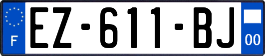 EZ-611-BJ