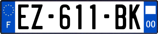 EZ-611-BK