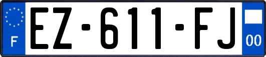 EZ-611-FJ