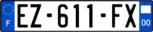 EZ-611-FX