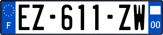 EZ-611-ZW