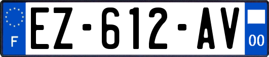 EZ-612-AV