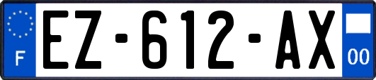 EZ-612-AX