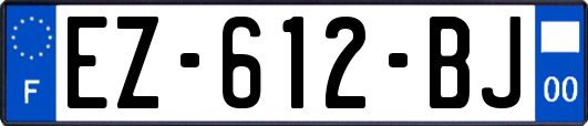 EZ-612-BJ