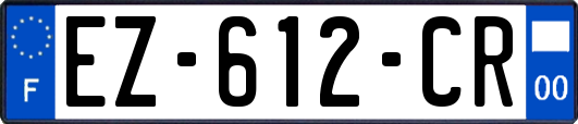 EZ-612-CR