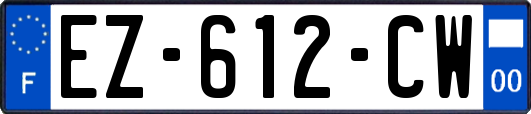 EZ-612-CW