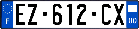 EZ-612-CX