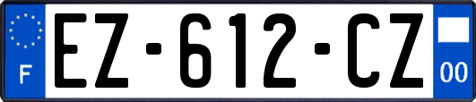 EZ-612-CZ