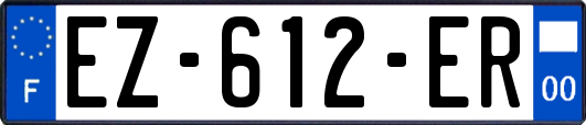 EZ-612-ER