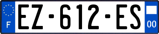 EZ-612-ES