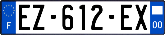 EZ-612-EX