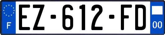 EZ-612-FD