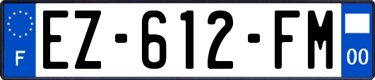 EZ-612-FM