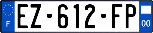 EZ-612-FP