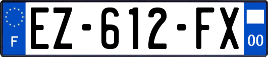 EZ-612-FX