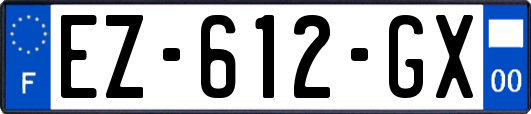 EZ-612-GX