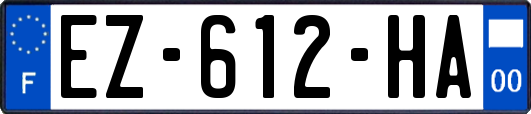 EZ-612-HA