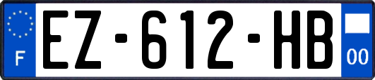 EZ-612-HB