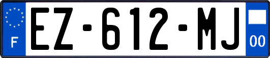 EZ-612-MJ