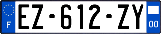 EZ-612-ZY