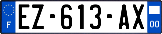 EZ-613-AX