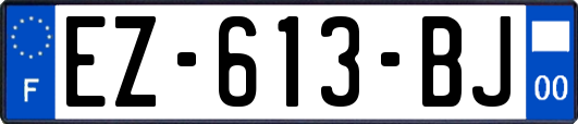 EZ-613-BJ