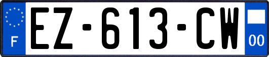 EZ-613-CW