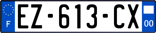 EZ-613-CX