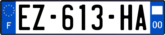 EZ-613-HA