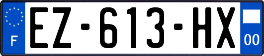 EZ-613-HX