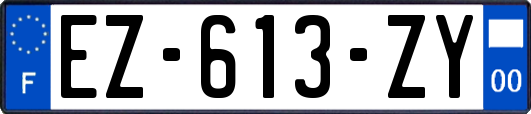 EZ-613-ZY