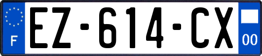 EZ-614-CX