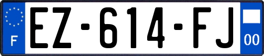 EZ-614-FJ