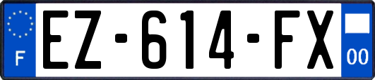 EZ-614-FX