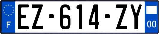 EZ-614-ZY