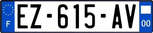 EZ-615-AV