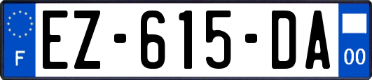 EZ-615-DA