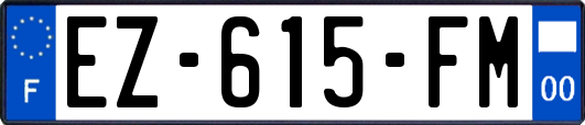 EZ-615-FM