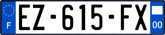 EZ-615-FX