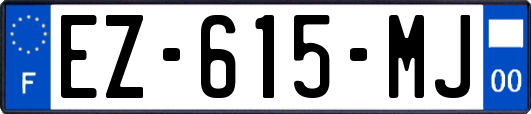 EZ-615-MJ