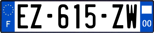 EZ-615-ZW